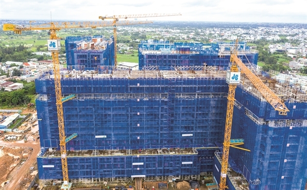 Top 50 2021: Công ty Cổ phần Tập đoàn Xây dựng Hòa Bình Đưa ngành xây dựng Việt  ra thế giới