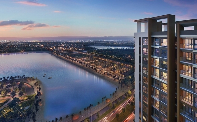 ​Masteri Waterfront đưa trải nghiệm resort 5 sao tới cho cư dân dự án