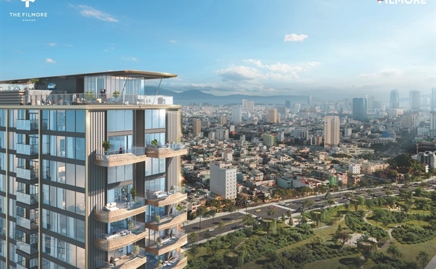 The Filmore Da Nang – “Best of the best” tại Asia Property Awards 2021