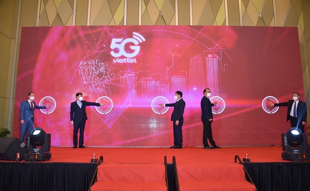 Samsung và Viettel thử nghiệm thương mại 5G tại Đà Nẵng