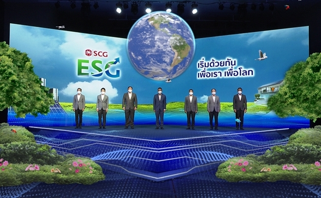SCG cùng chiến lược ESG 4 Plus hướng đến một thế giới bền vững