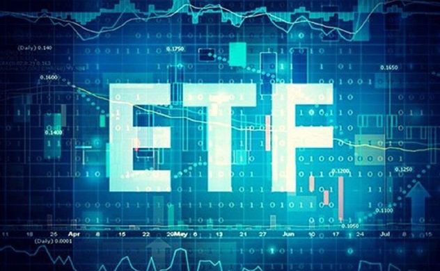 Các quỹ ETF giảm rút ròng ở thị trường chứng khoán Việt Nam