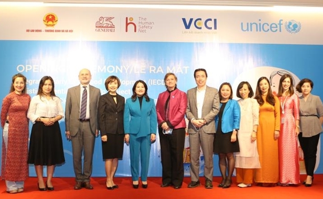 Chương trình nghị sự về làm cha mẹ tác động đến thế hệ tương lai của Việt Nam