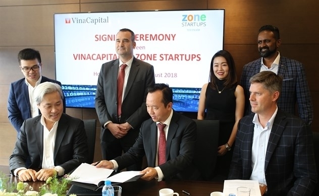 Công ty Cổ phần Cơ Điện Lạnh cùng Zone Startups Việt Nam tạo sân chơi cho doanh nghiệp Đổi mới sáng tạo