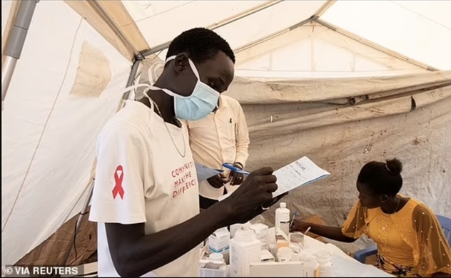 WHO điều tra bệnh lạ khiến hơn 100 người chết tại Nam Sudan.