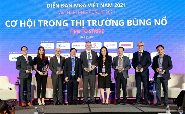 Thị trường M&A Việt Nam thu hút hơn 8,8 tỉ USD giữa đại dịch