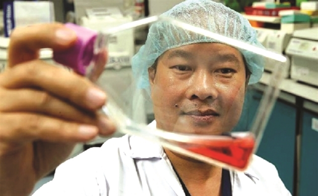 Bước tiến của biotech Việt Nam