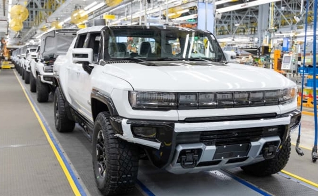 General Motors bắt đầu giao xe Hummer EV