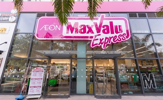 AEON Việt Nam nhân rộng mô hình siêu thị vừa và nhỏ AEON MaxValu