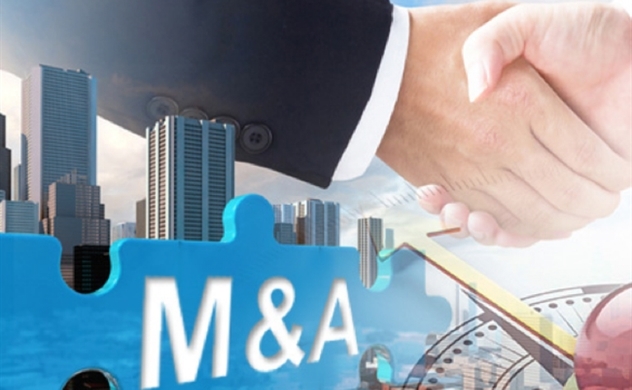 Thị trường M&A toàn cầu lập đỉnh mới, vượt qua mốc 5.000 tỉ USD