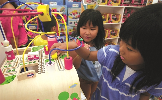 Lego có biến Việt Nam thành "công xưởng đồ chơi" thế giới?