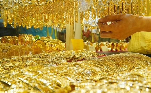 Ngày cuối năm, giá vàng trong nước và thế giới diễn biến ra sao?