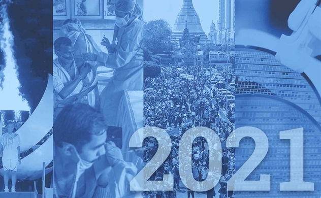12 bài báo được đọc nhiều nhất năm 2021 tổng hợp bởi Nikkei Asia Review