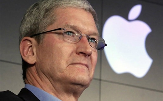 CEO Apple nhận được 750 triệu USD tiền thưởng