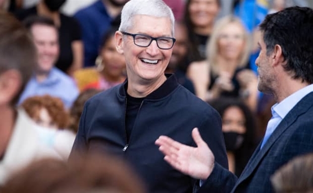 Apple trở thành công ty đầu tiên của Mỹ đạt vốn hóa 3 nghìn tỉ USD