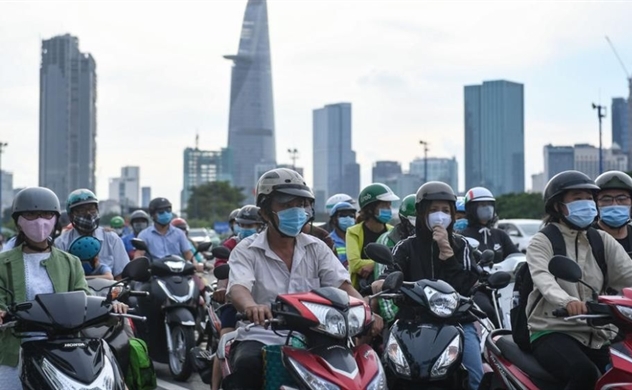 Vietnam’s growth rates of 6.3% in 2022 and 6.8% in 2023 'feasible': UNDP senior economist