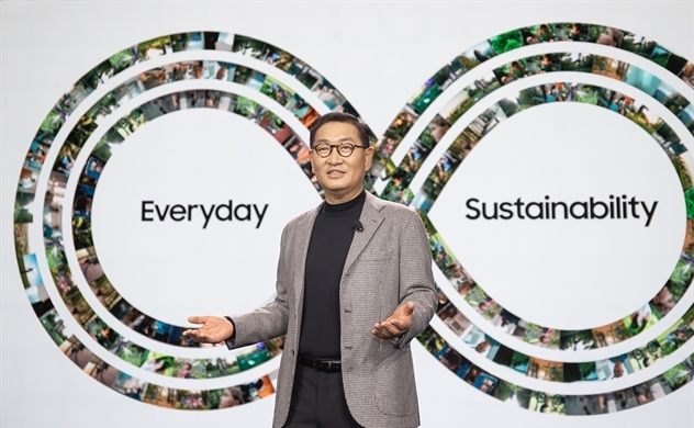 Tầm nhìn cho tương lai của Samsung: Nói không với rác thải điện tử