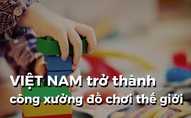 Lego có biến Việt Nam thành 