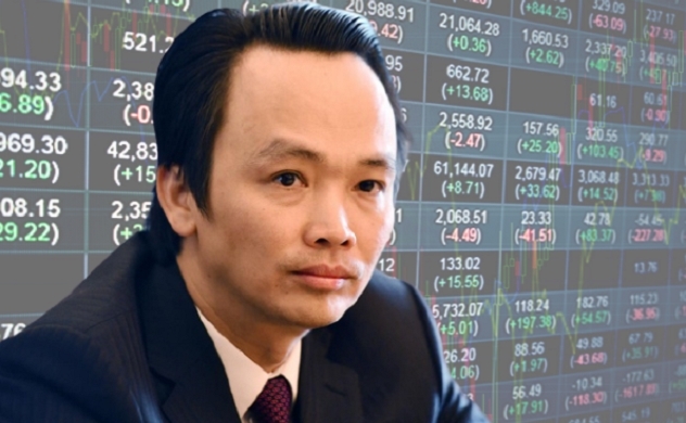 Sau thông tin về Chủ tịch Trịnh Văn Quyết, cổ phiếu họ “FLC” nằm sàn hàng loạt