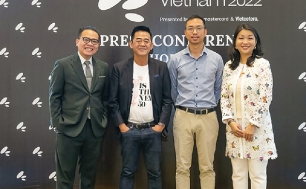 Thanh toán không dùng tiền mặt tại Flavors Việt Nam 2022 cùng Mastercard và Vietcetera