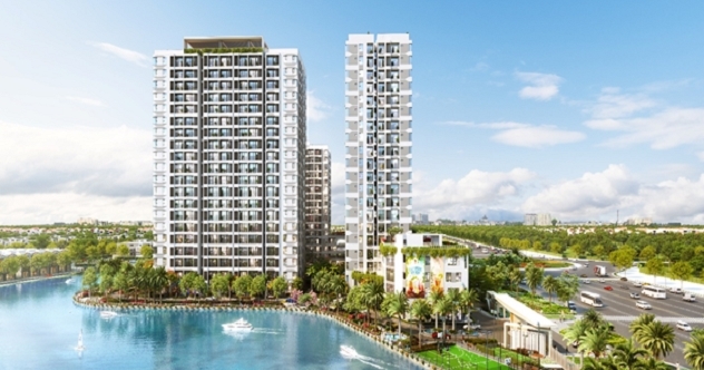 Nhà đầu tư chớp cơ hội đón đầu sóng tăng giá rõ nét từ căn hộ MT Eastmark City – MT EastMark City