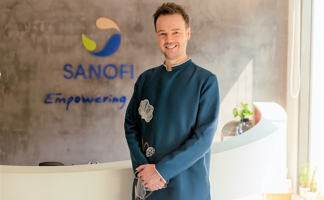 Tân lãnh đạo Sanofi Việt Nam: Chiến lược tiếp cận và chăm sóc khách hàng tốt hơn