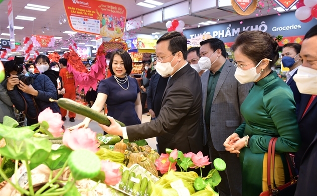 Vietnam’s largest modern retail system officially renamed WinMart