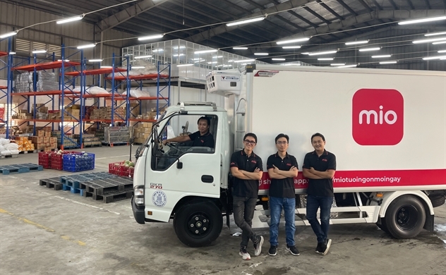 Focused on smaller cities, Vietnamese grocery platform Mio secures $8 mln Series A