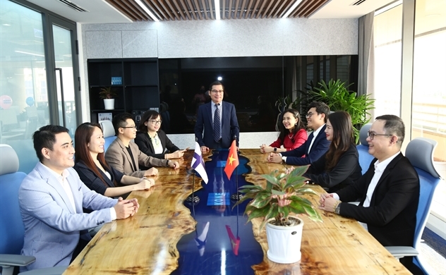 KONE Việt Nam khai trương văn phòng mới tại TP.HCM, kiến tạo nơi làm việc tuyệt vời