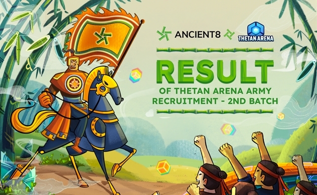 Vietnam’s Ancient8 secures $4 mln seed round to serve metaverse citizens
