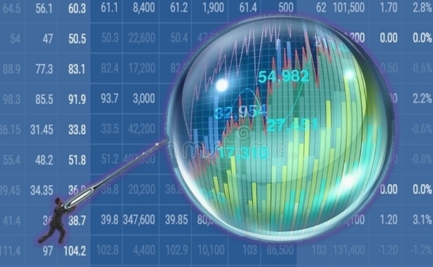 Rủi ro “bong bóng” ở một số cổ phiếu