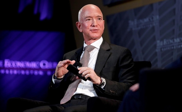 Lời khuyên giúp thành công của tỉ phú Jeff Bezos
