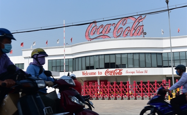 Coca-Cola invests over $136 million in factory in southern Vietnam