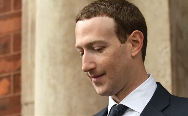 Vốn hóa thị trường Facebook giảm dưới 600 tỉ USD nhưng Mark Zuckerberg lại 