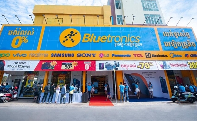 Mobile World plans to enter Indonesia market ads