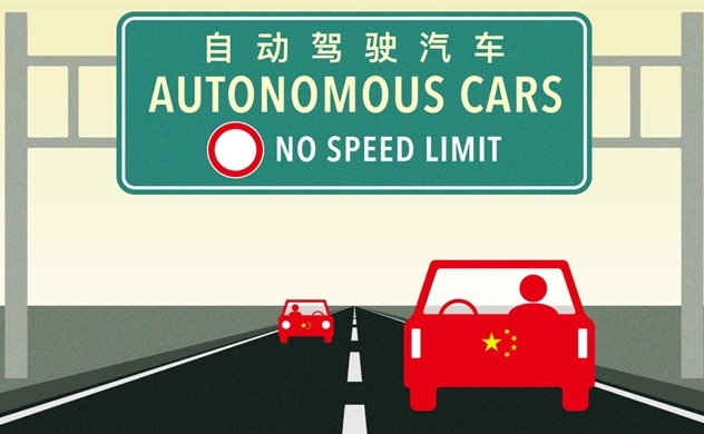 Giấc mơ xe không người lái của Trung Quốc gặp trở ngại vì phụ thuộc vào chip Mỹ