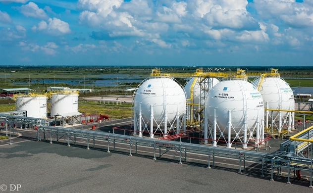 PV Gas targets 2022 after-tax profit at over VND7 trillion, down 20% ads