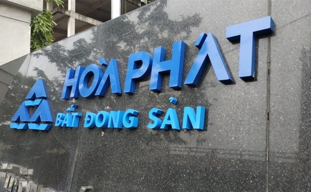 Hoa Phat Group injects VND3,300 bln into its real estate arm