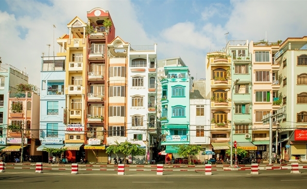 More than 90% of Vietnamese are looking to buy a house