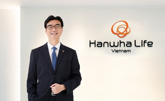 Ông Hwang Jun Hwan trở thành Tổng Giám đốc Hanwha Life Việt Nam