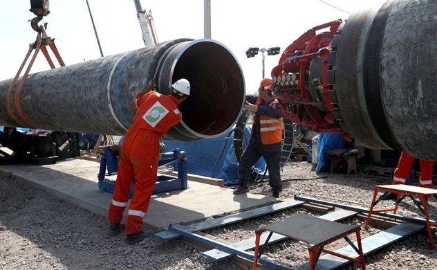 Công ty Nord Stream 2 nộp đơn xin phá sản sau cuộc tấn công của Nga