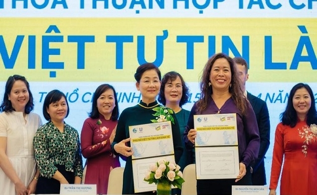 Unilever Việt Nam cam kết tạo cơ hội và môi trường giúp phụ nữ phát triển