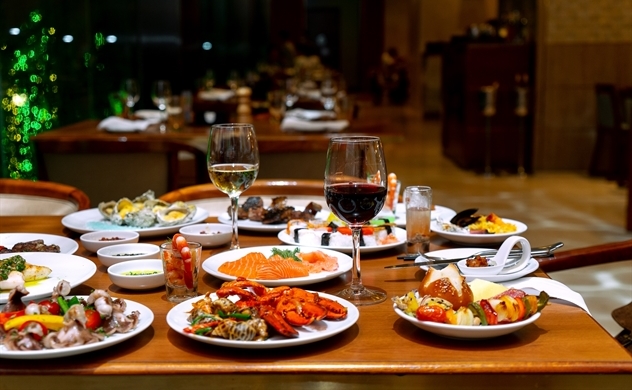 Khách sạn Sheraton Saigon chào đón tháng Ba với hàng loạt chương trình ẩm thực đặc sắc