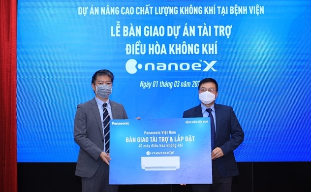 Vì sức khoẻ cộng đồng và hoạt động CSR ý nghĩa của Panasonic trong hành trình 50 năm tiếp theo tại Việt Nam