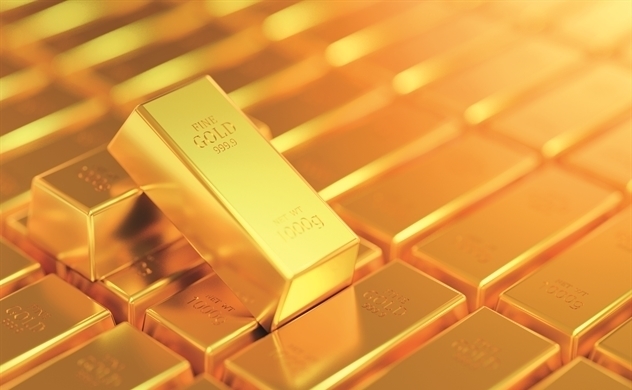 Giá vàng thế giới được dự báo lên 2.150 USD/ounce