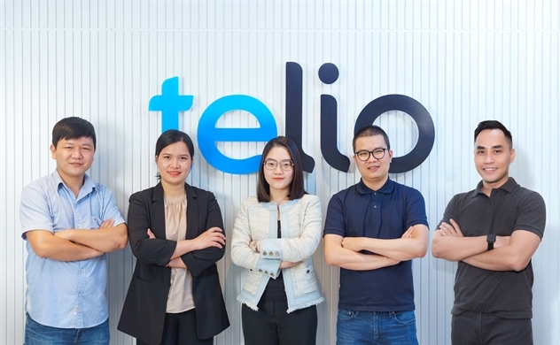 CEO Telio tăng cường tìm nhân tài, mở rộng tầm ảnh hưởng