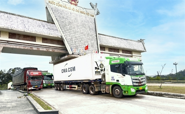Giải pháp Logistic qua cửa khẩu quốc tế Nam Giang cho doanh nghiệp Việt, Lào