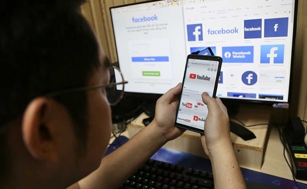 Vietnam reports nearly $219 mln taxes collected from activities on Google, Facebook