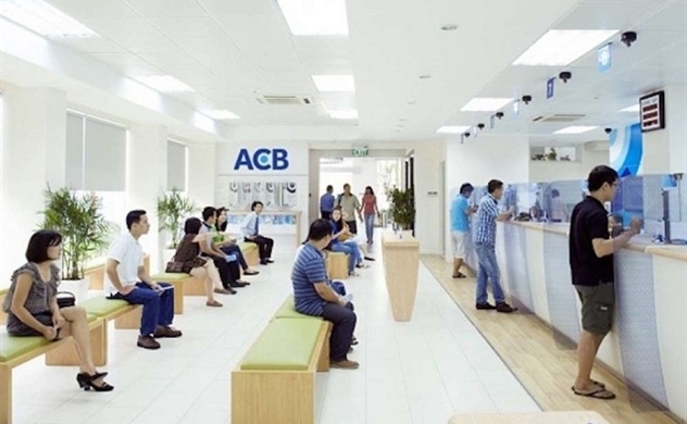 ACB’s 2022 pre-tax profit projected to grow 25% to over VND15 trillion