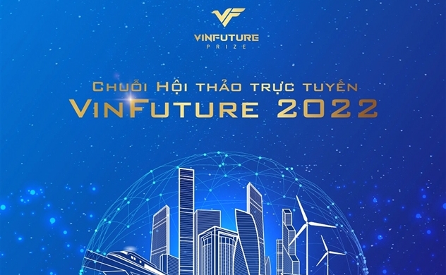 Quỹ VinFuture công bố chuỗi hội thảo trực tuyến cho đối tác đề cử mùa giải 2022